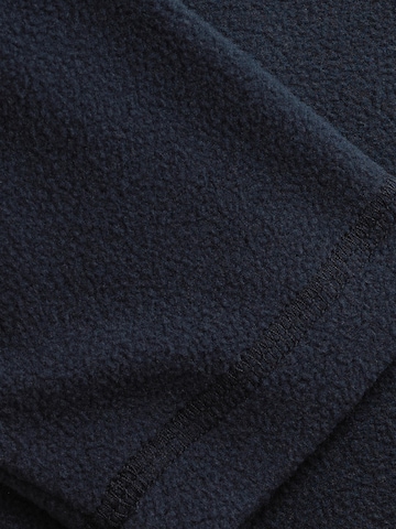 Pull-over ' COFleece Pullover ' COLOR KIDS en bleu