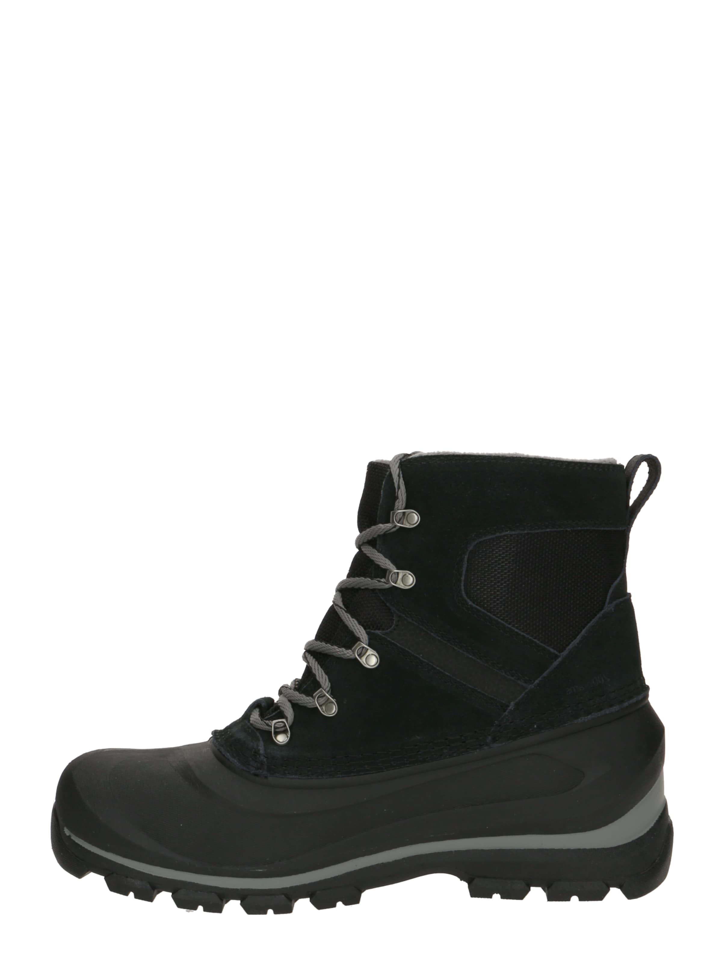 SOREL Lace-up boots 'Buxton' in Black