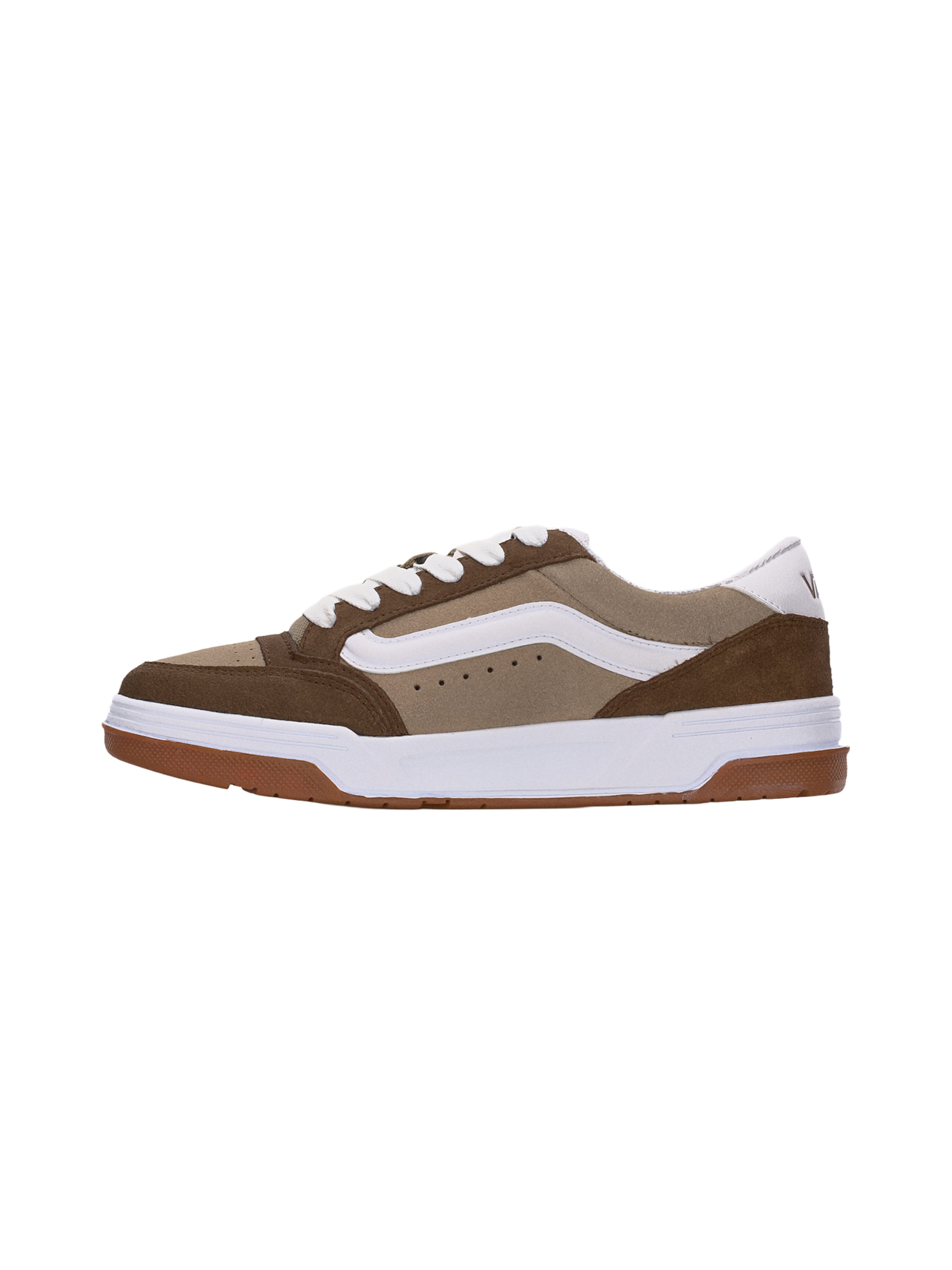 VANS Sneakers 'Hylane' in Brown: front