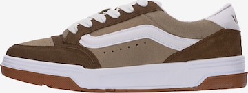 VANS Ниски маратонки 'Hylane' в кафяво: отпред