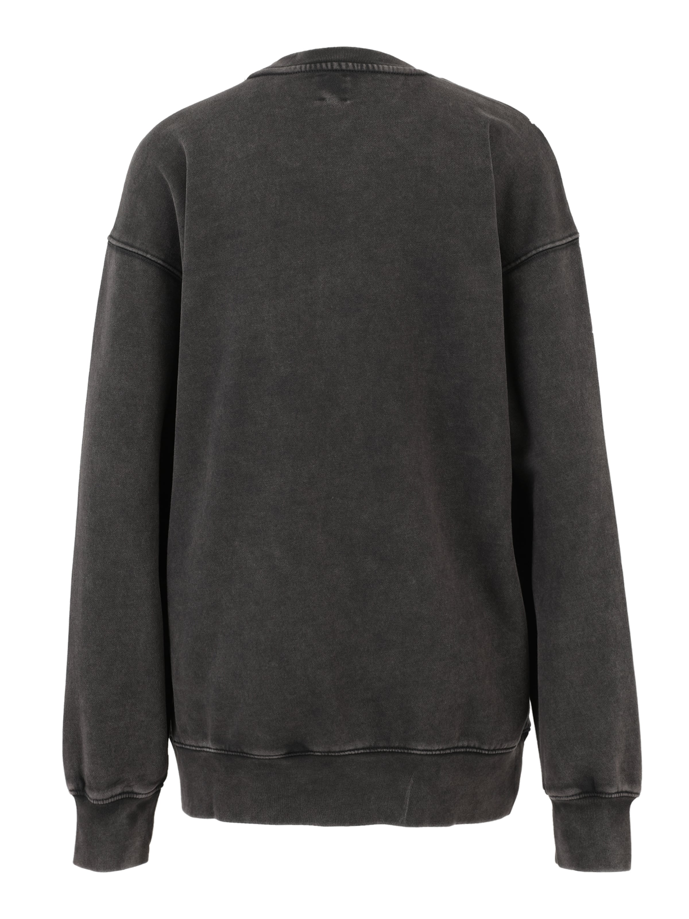 Gap Tall Sweatshirt 'LOVE' in Zwart