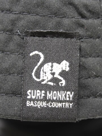 Surf Monkey - Chapéu em preto