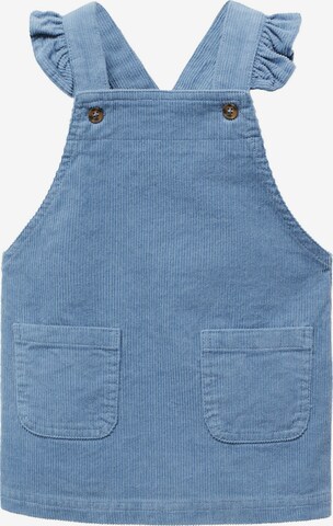 MANGO KIDS Jurk 'LATI' in Blauw: voorkant