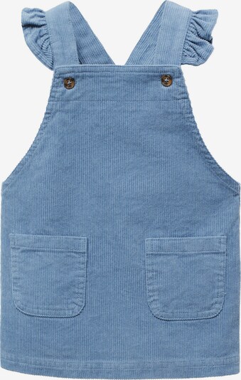 MANGO KIDS Robe 'LATI' en bleu denim, Vue avec produit