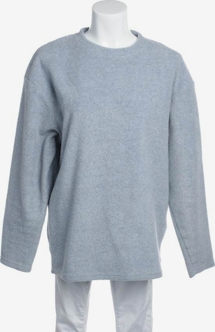 AMERICAN VINTAGE Sweatshirt & Zip-Up Hoodie in M in Grey: front