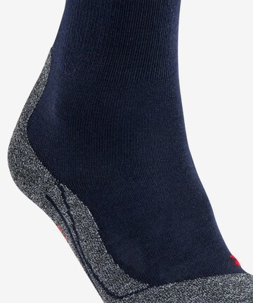 FALKE Athletic Socks in Grey