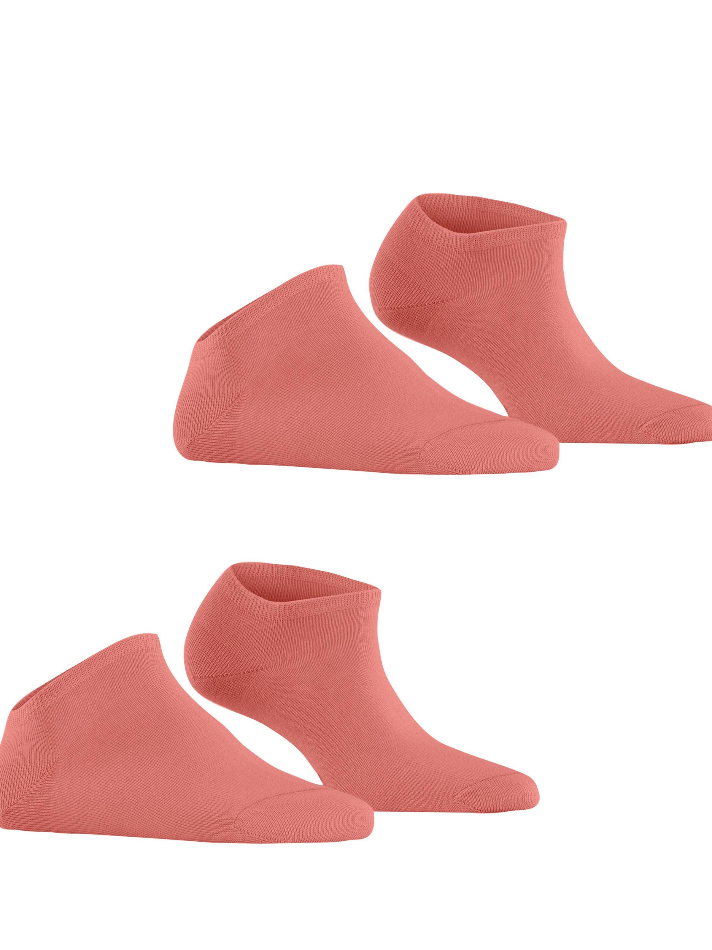 ESPRIT Socken 'Uni 2-Pack'‌‌‌‌ in Orange