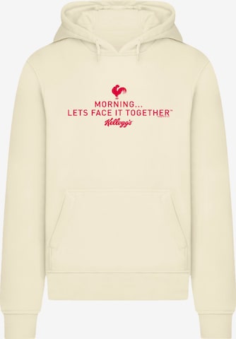 F4NT4STIC Sweater in Beige: front