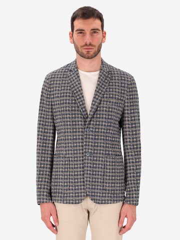 Distretto12 Regular fit Suit Jacket 'Devon' in Mixed colors: front