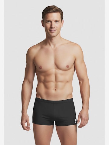 IMPETUS Bathing trunks in Black