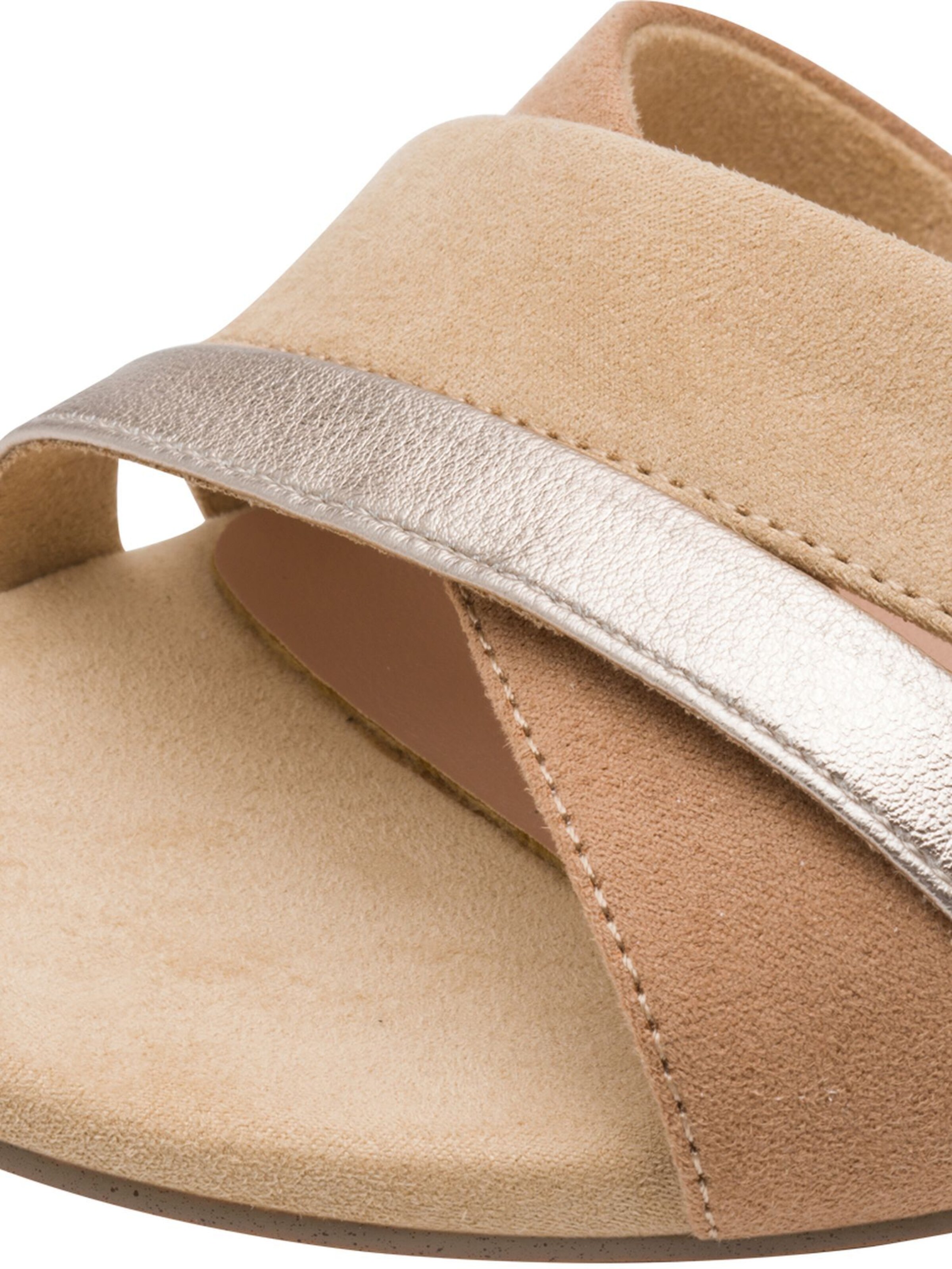 Sandales à lanières MARCO TOZZI en beige