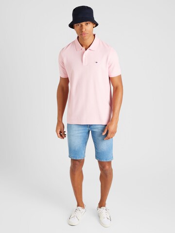 FYNCH-HATTON Poloshirt in Pink