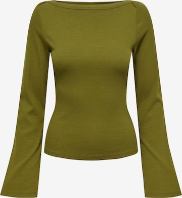 JDY - Top en verde: frente
