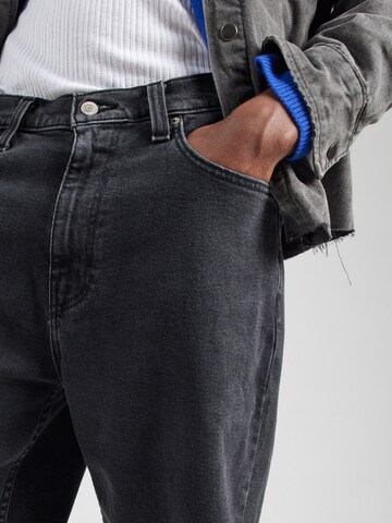 HOLLISTER Baggy Jeans in Zwart