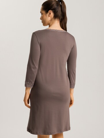 Hanro Nightgown ' Moments ' in Grey