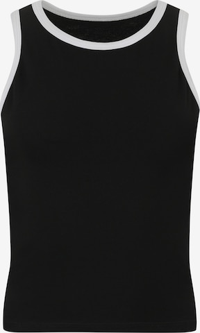 Evoni Shirt in Black: front