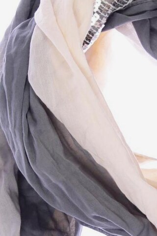 CODELLO Scarf & Wrap in One size in Grey