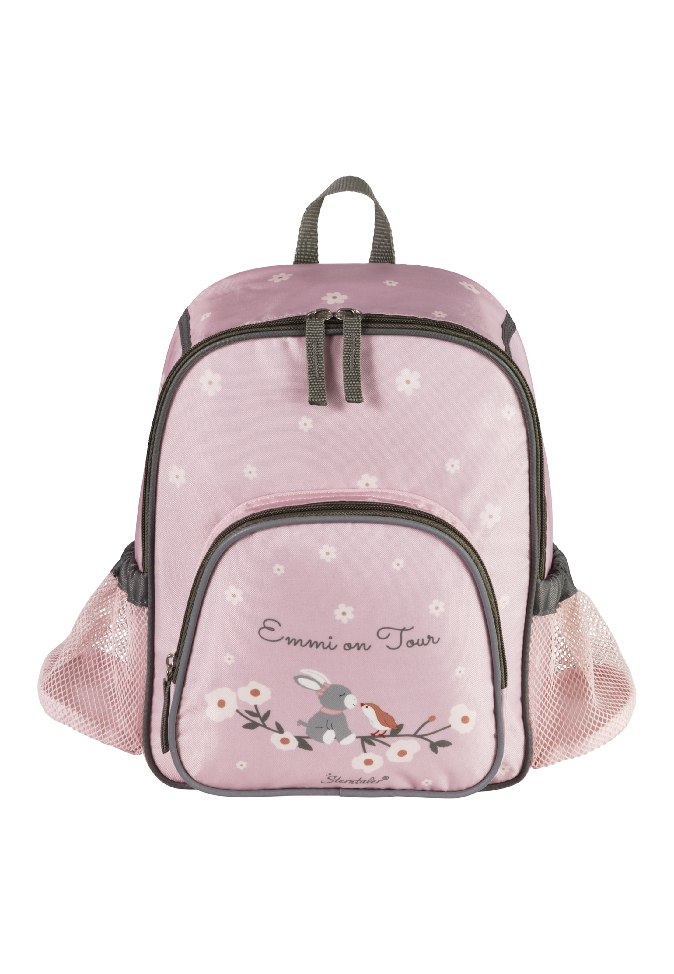 STERNTALER Backpack in Pink: front