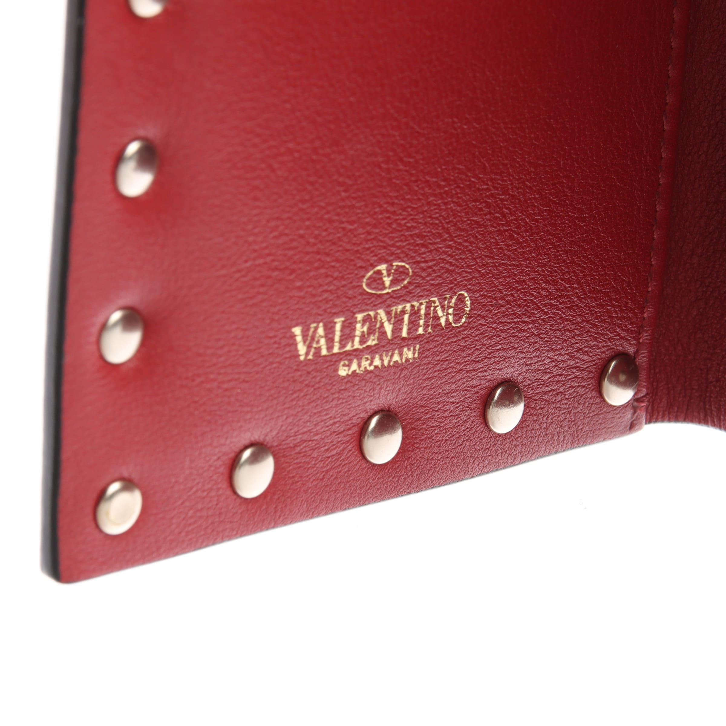 VALENTINO Small Leather Goods in One size in Beige