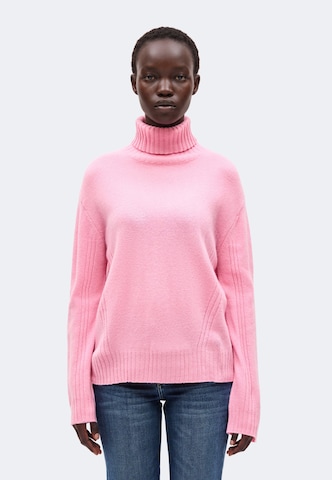 Liu Jo Sweater 'DOLCEVITA' in Pink: front