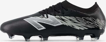 Chaussure de foot 'Furon Pro' new balance en noir : devant