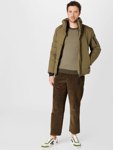 g-lab Between-Season Jacket 'RIDGE' in Green