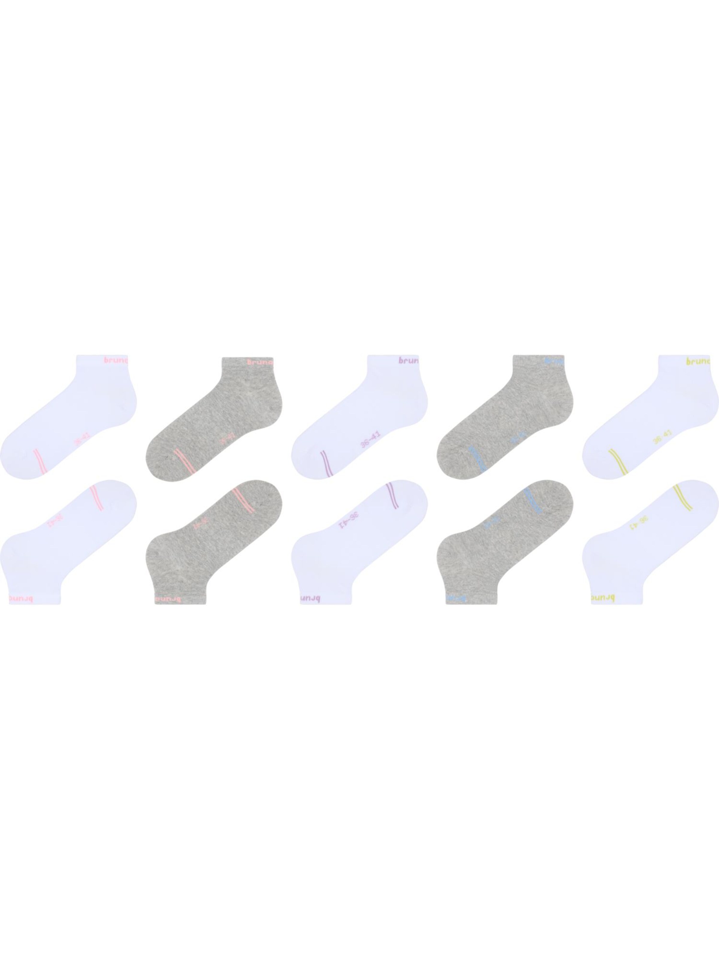 Chaussettes 'Dickson' Bruno Banani en mélange de couleurs