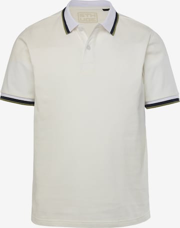 STHUGE Shirt in Beige: voorkant