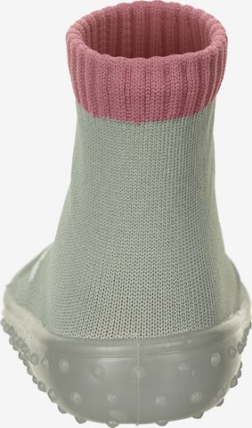 STERNTALER Socken in Grün