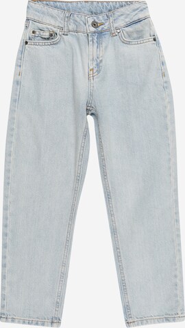 GRUNT Jeans in Blue: front