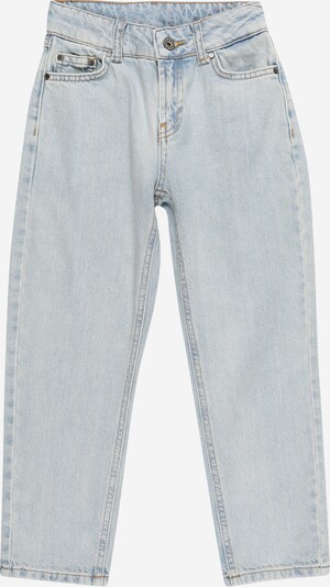 Jeans GRUNT pe albastru deschis, Vizualizare produs