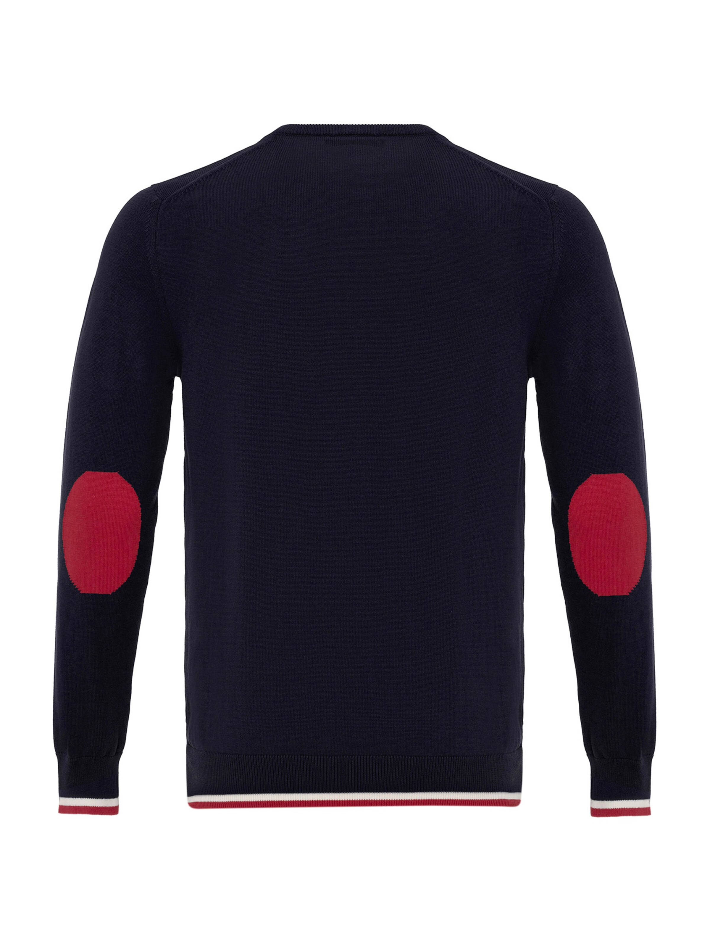 Moxx Paris Svetr – černá