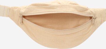 MELAWEAR Fanny Pack 'BHAVIN' in Brown