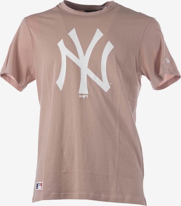 NEW ERA Shirt in Beige: predná strana