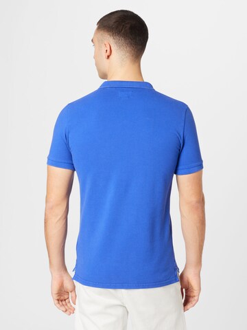Superdry Skjorte i blå