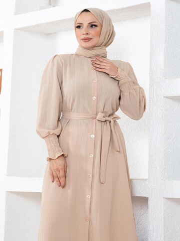 MODAMIHRAM Tuniek in Beige