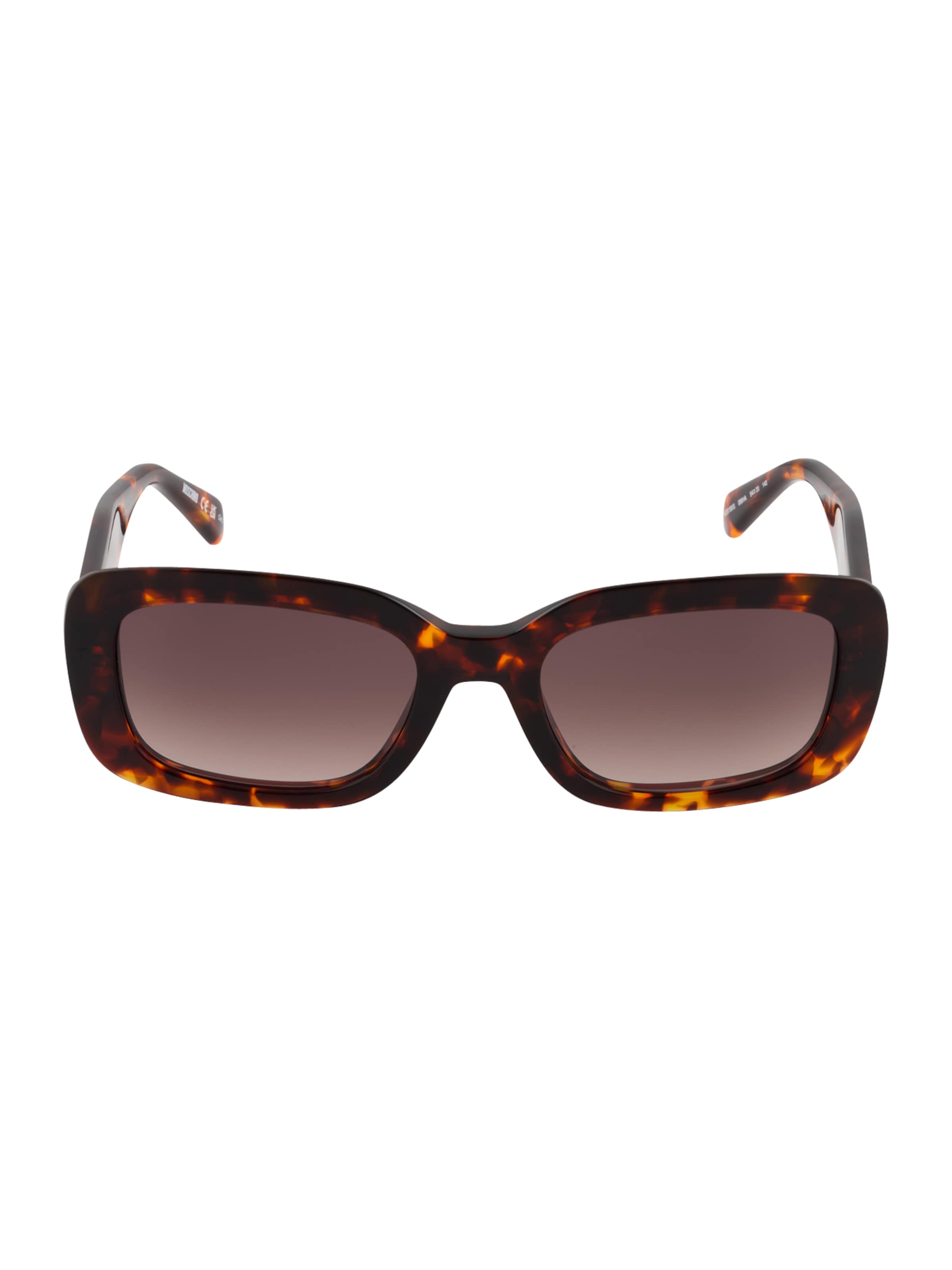 MOSCHINO Γυαλιά ηλίου '199/S' σε καφέ