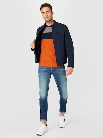 TOM TAILOR Pullover in Orange