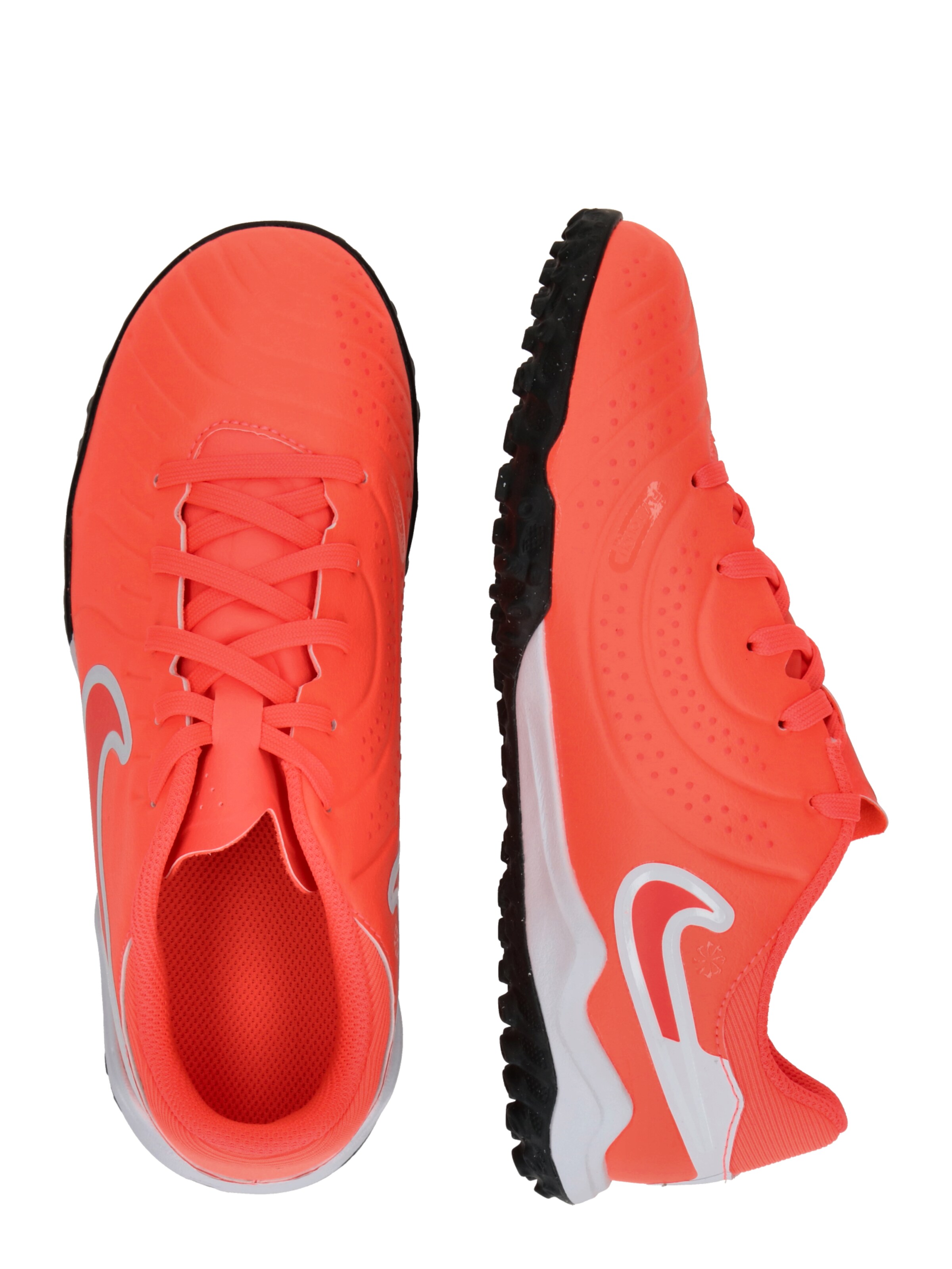 NIKE Sportschoen 'Tiempo Legend 10 Academy' in Oranje