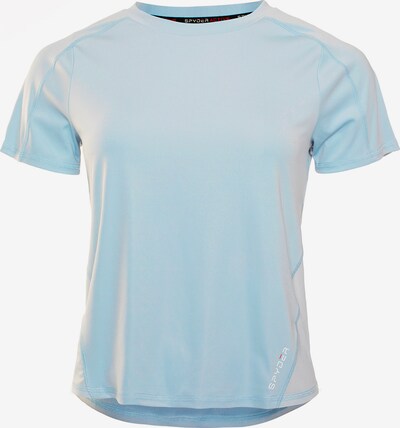 Spyder Camiseta funcional en azul, Vista del producto