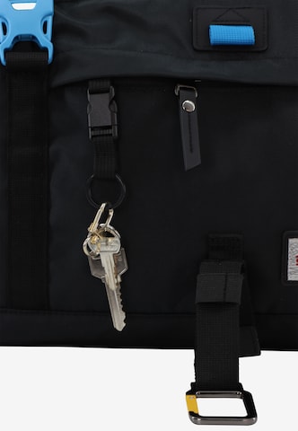 Discovery Travel Bag in Black