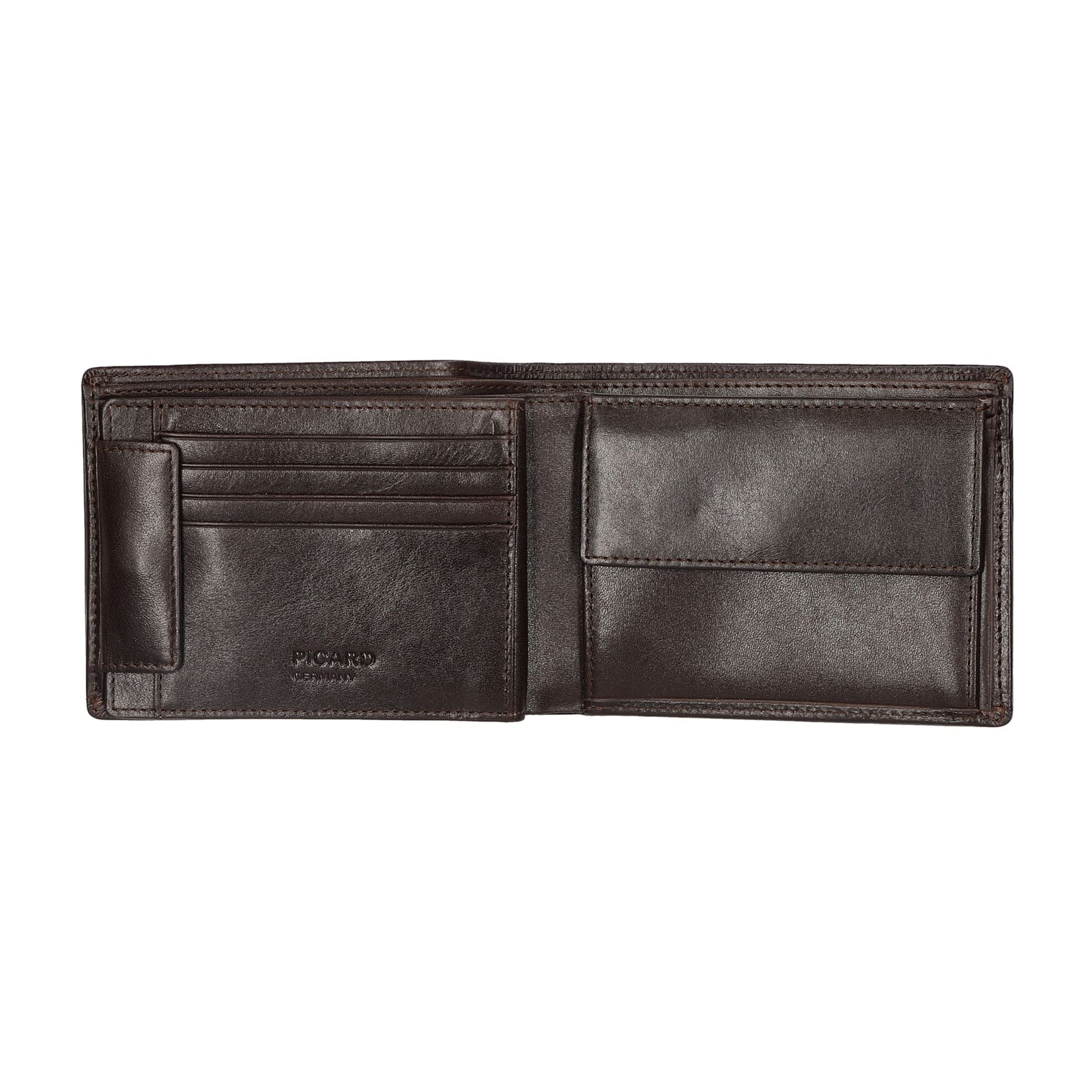 Picard Wallet in Brown