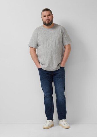 s.Oliver Shirt in Grey