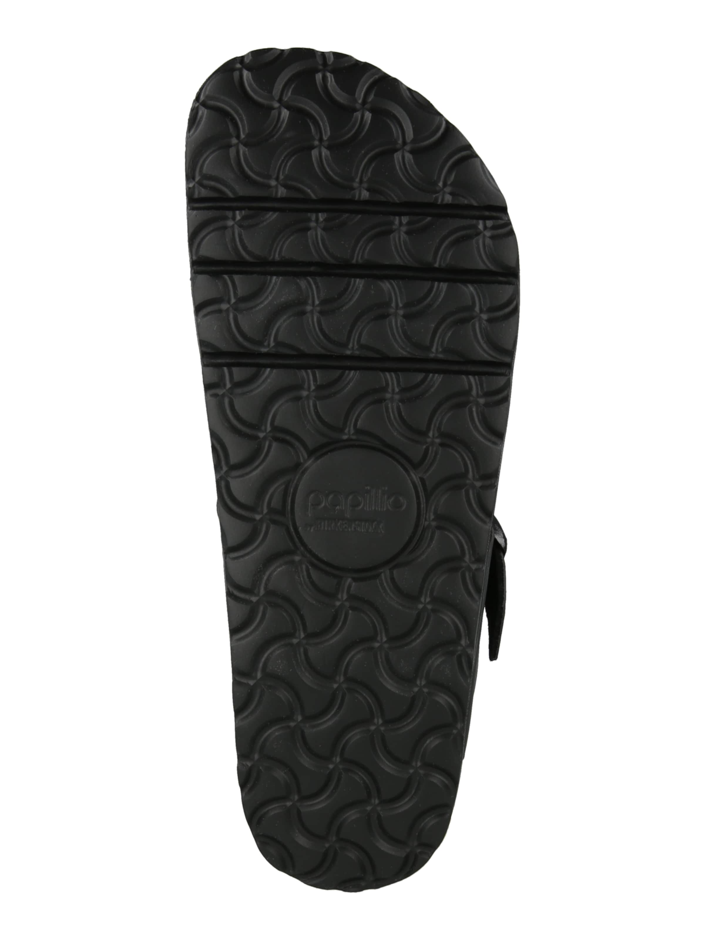 BIRKENSTOCK - Sandalias de dedo 'Gizeh Flex' en negro