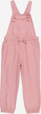 OshKosh Overall in Roze: voorkant