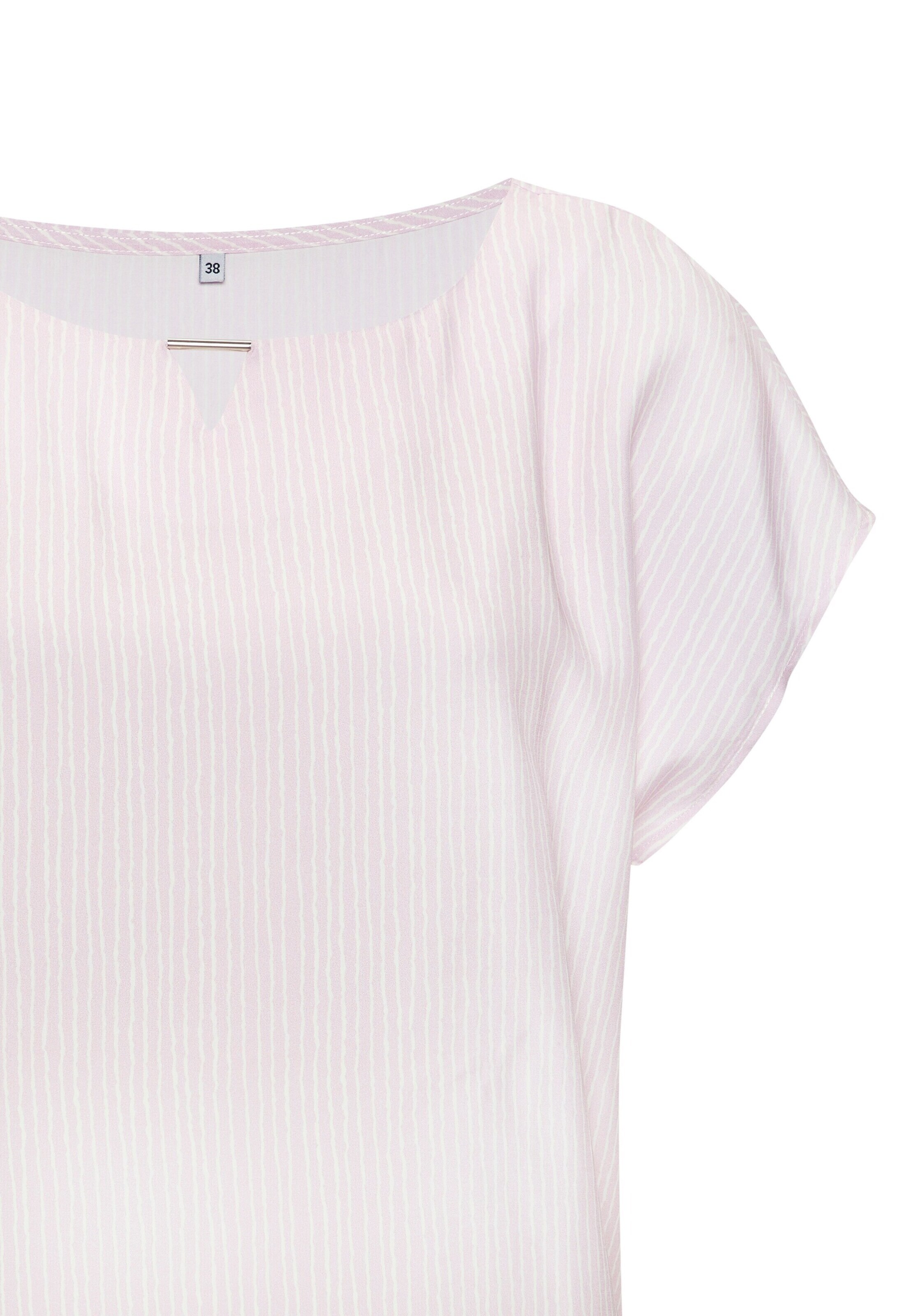 VIVANCE Blouse in Pink