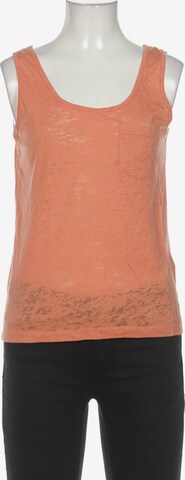 SELECTED Top & Shirt in XS in Orange: front
