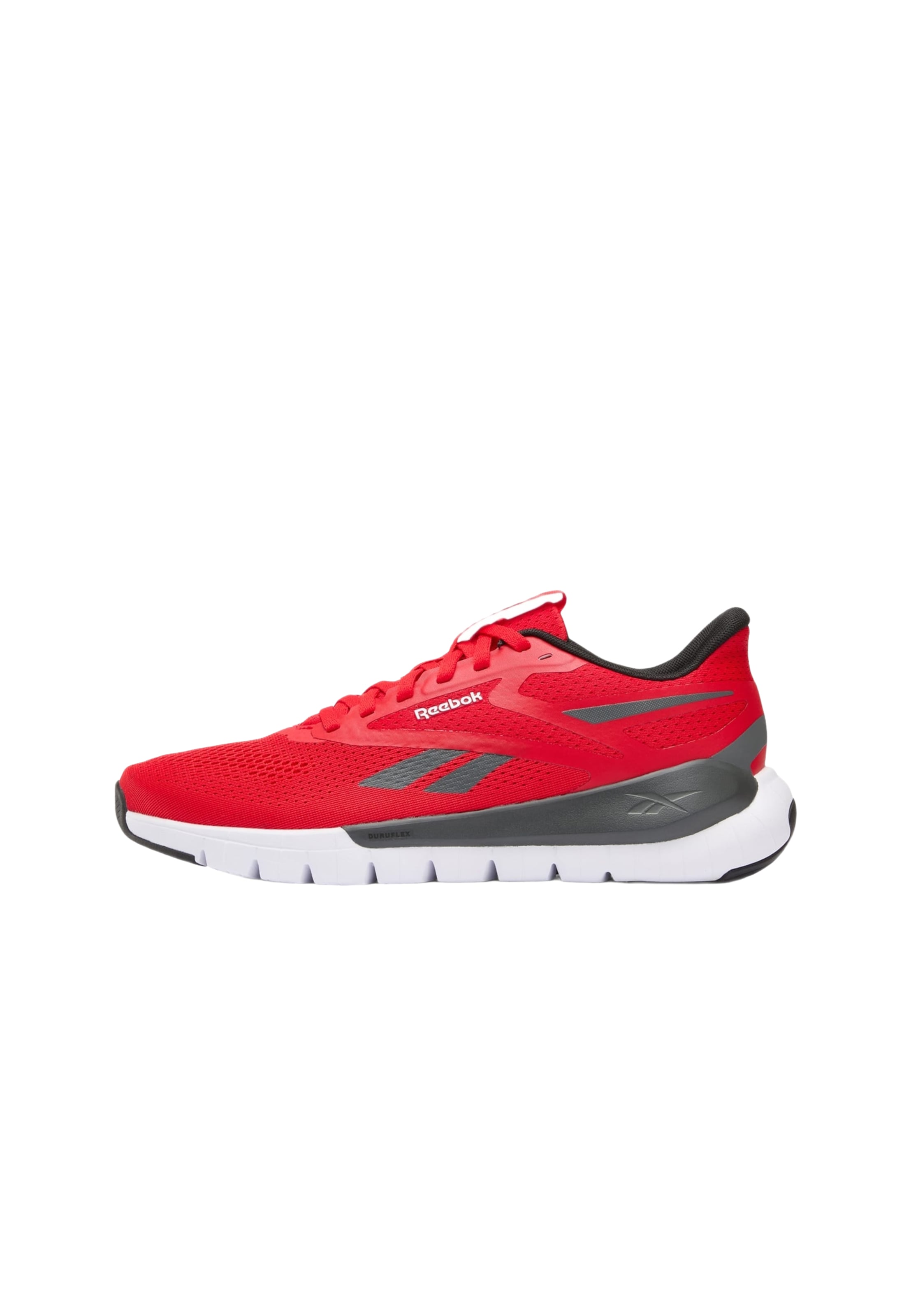 raudona Reebok Sportiniai batai 'Flex Trainer': priekis