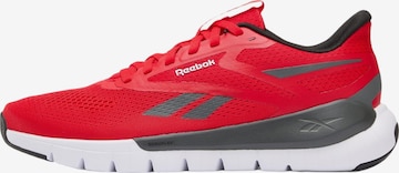 raudona Reebok Sportiniai batai 'Flex Trainer': priekis