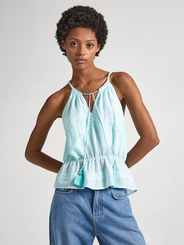 Pepe Jeans Top ' DAISY ' in Blue: front